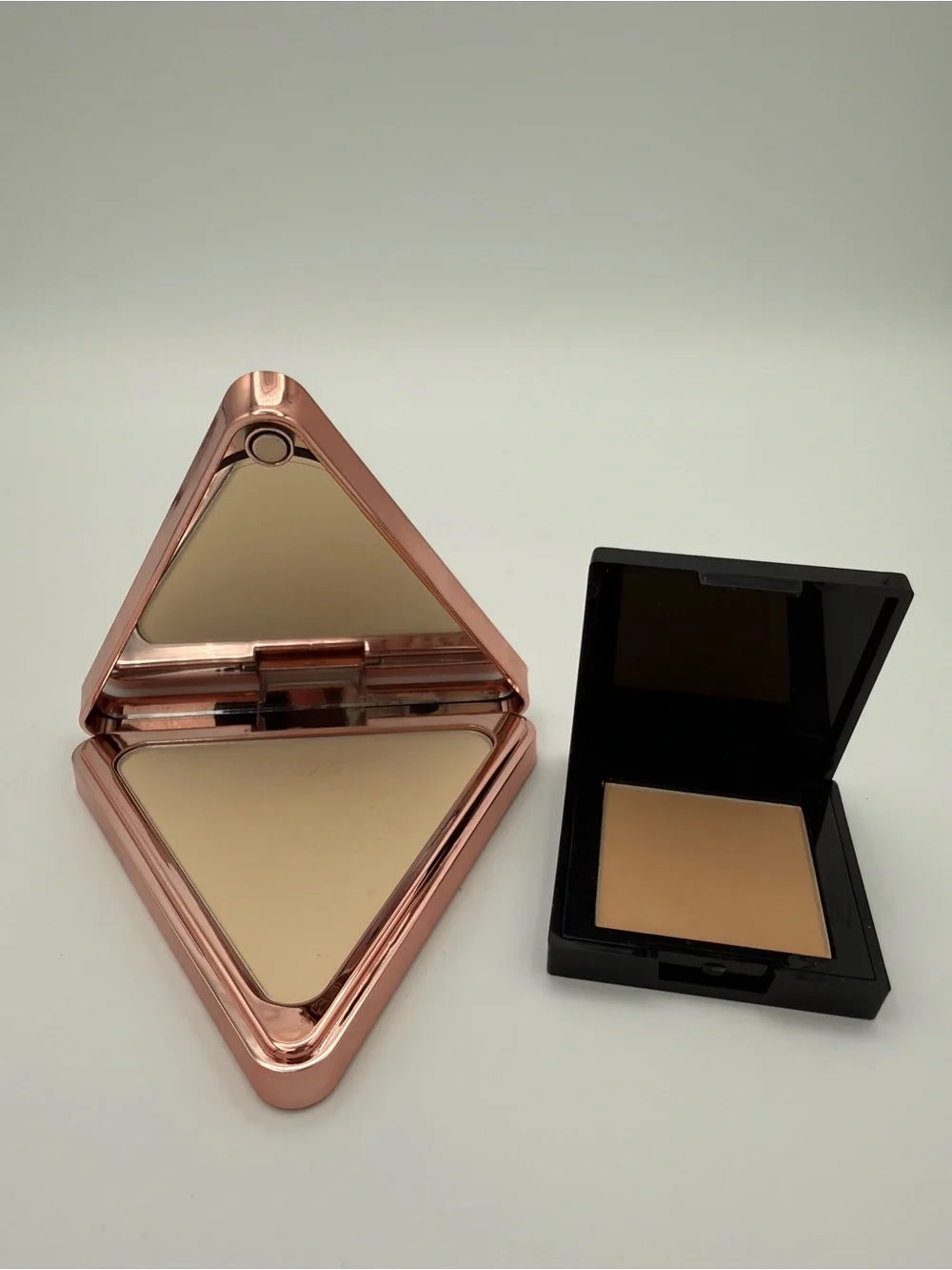 LYS Beauty & Whats Up Beauty Pressed Powders - Like New As Shown! 😍